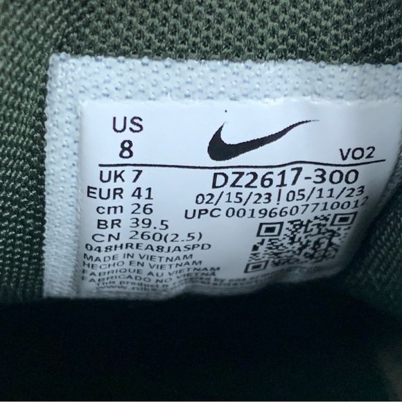 Nike Metcon 9 Weightlifting Gym Shoes